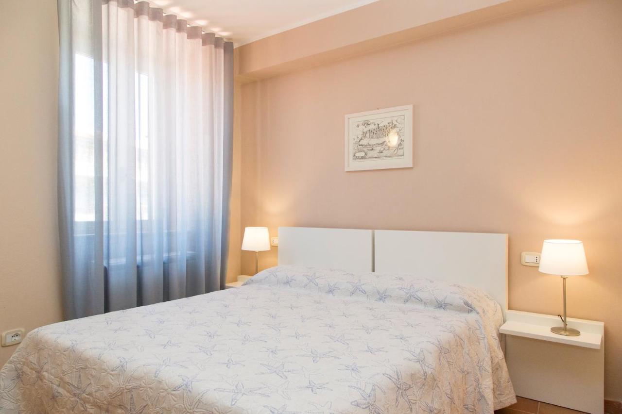 Bed and Breakfast Palazzo Toraldo Di Francia Tropea Zewnętrze zdjęcie