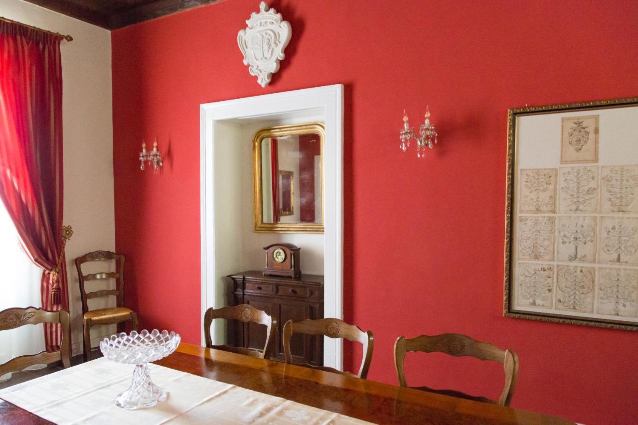 Bed and Breakfast Palazzo Toraldo Di Francia Tropea Zewnętrze zdjęcie