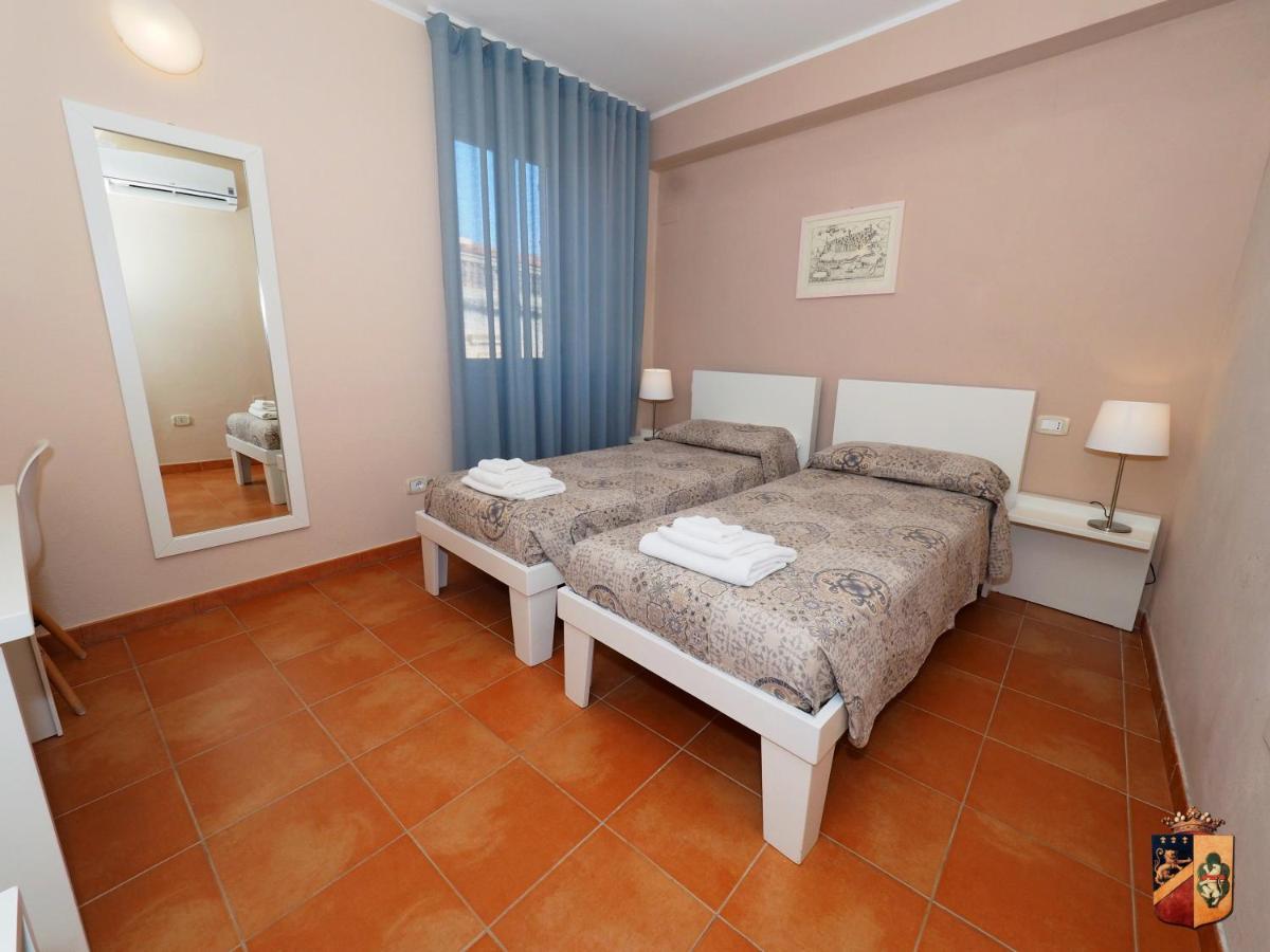 Bed and Breakfast Palazzo Toraldo Di Francia Tropea Zewnętrze zdjęcie