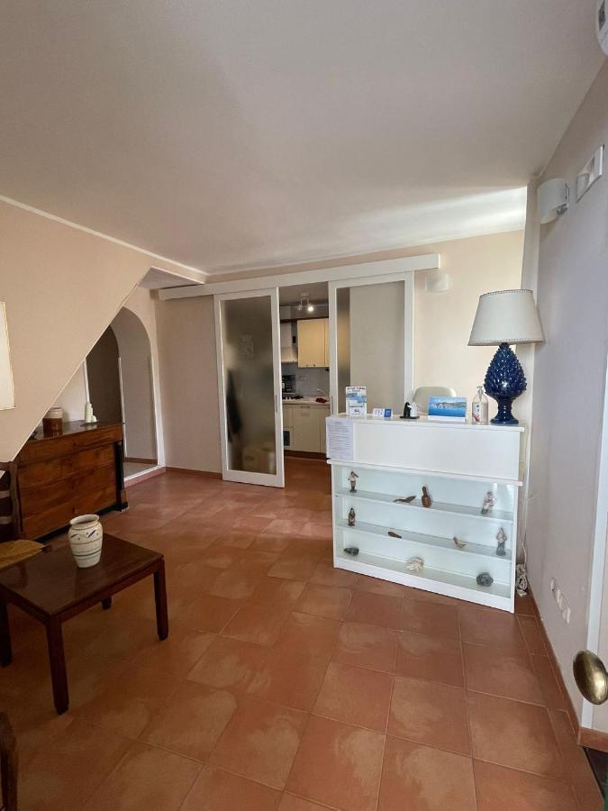 Bed and Breakfast Palazzo Toraldo Di Francia Tropea Zewnętrze zdjęcie