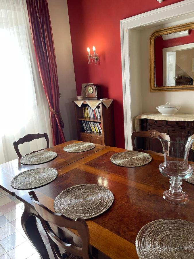 Bed and Breakfast Palazzo Toraldo Di Francia Tropea Zewnętrze zdjęcie