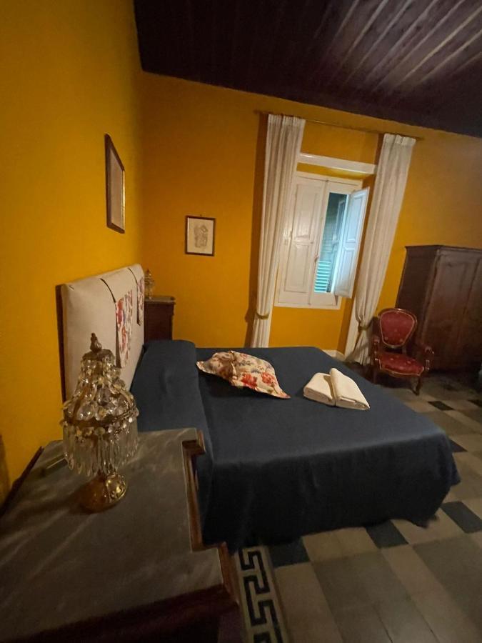 Bed and Breakfast Palazzo Toraldo Di Francia Tropea Zewnętrze zdjęcie