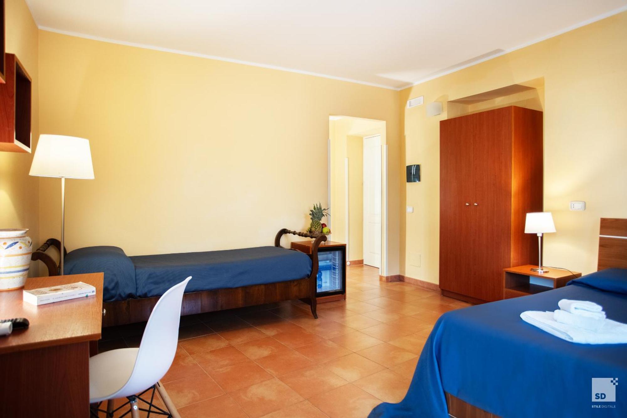 Bed and Breakfast Palazzo Toraldo Di Francia Tropea Zewnętrze zdjęcie